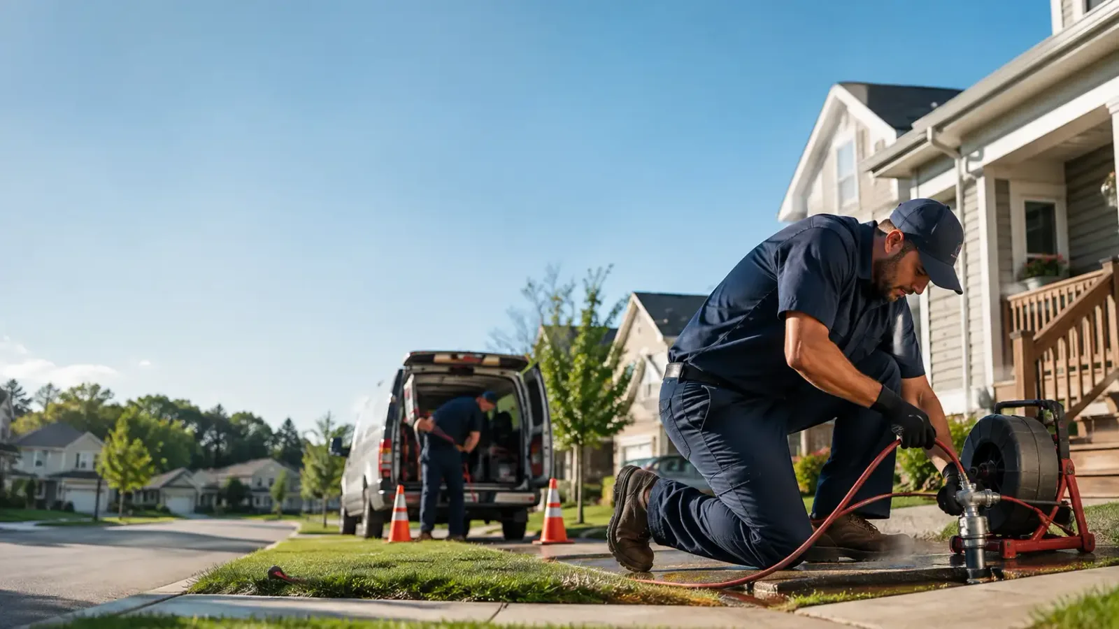 Emergency Plumbing in Canvas, WV